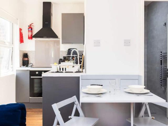 Apartment for rent in Royal Borough of Kensington and Chelsea, Greater London