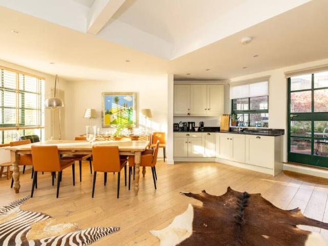 House for rent in Upper Hurlingham, Greater London