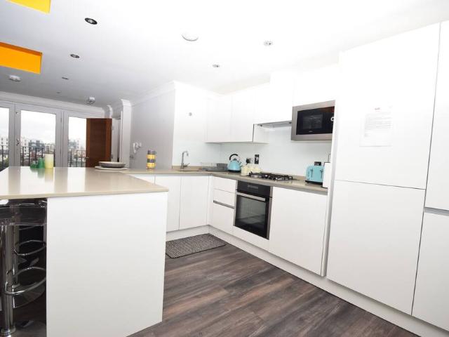 Apartment for rent in Parson's Green, Greater London
