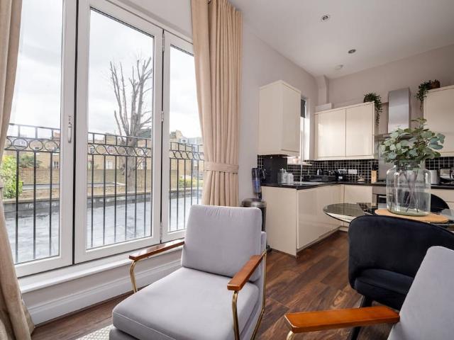 Apartment for rent in Parson's Green, Greater London