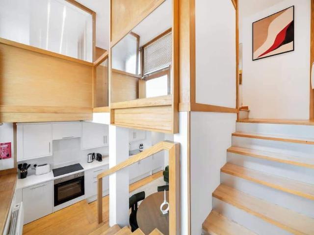 Apartment for rent in London Borough of Hammersmith and Fulham, Greater London
