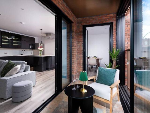 Apartment for rent in London Borough of Hammersmith and Fulham, Greater London