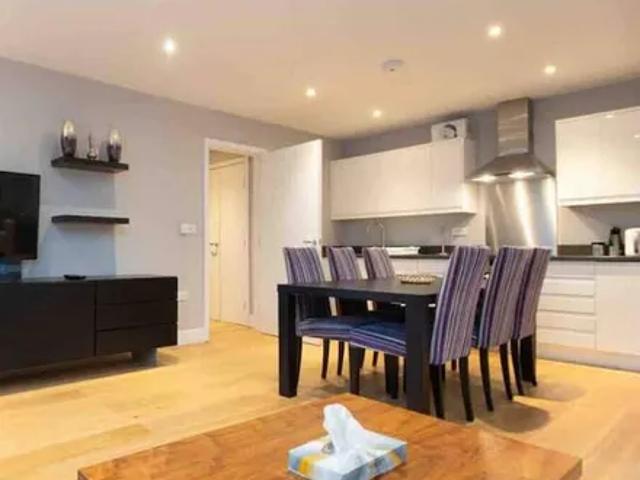 Apartment for rent in Fulham, Greater London
