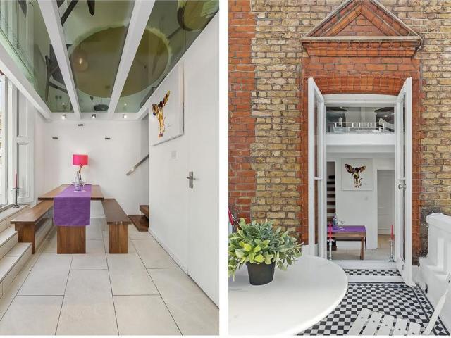 House for rent in South Kensington, Greater London
