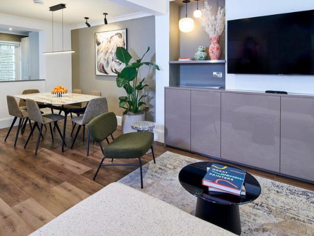 House for rent in Knightsbridge, Greater London