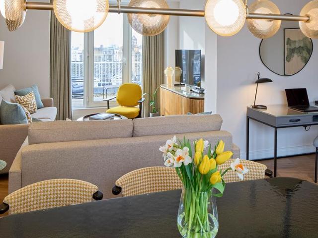 Apartment for rent in Brompton, Greater London