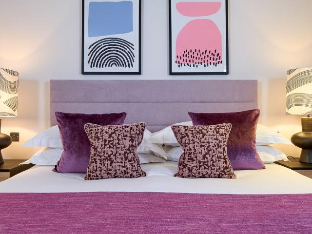 Apartment for rent in Brompton, Greater London