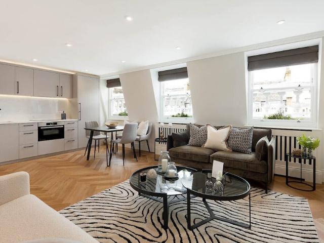 Apartment for rent in Royal Borough of Kensington and Chelsea, Greater London