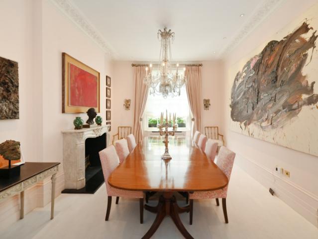 House for rent in Knightsbridge, Greater London