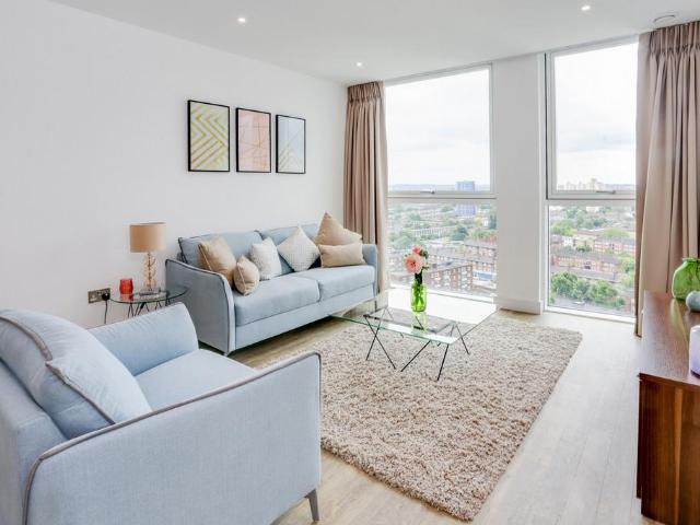 Apartment for rent in Vauxhall, Greater London