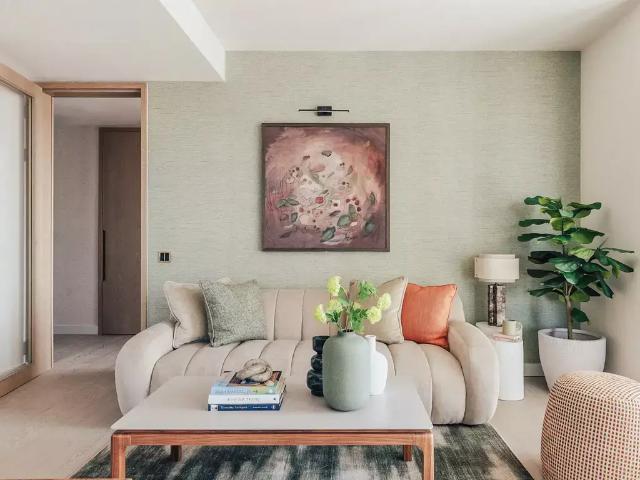 Apartment for rent in Nine Elms, Greater London