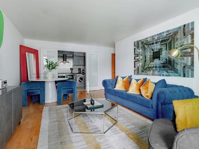Apartment for rent in London Borough of Lambeth, Greater London