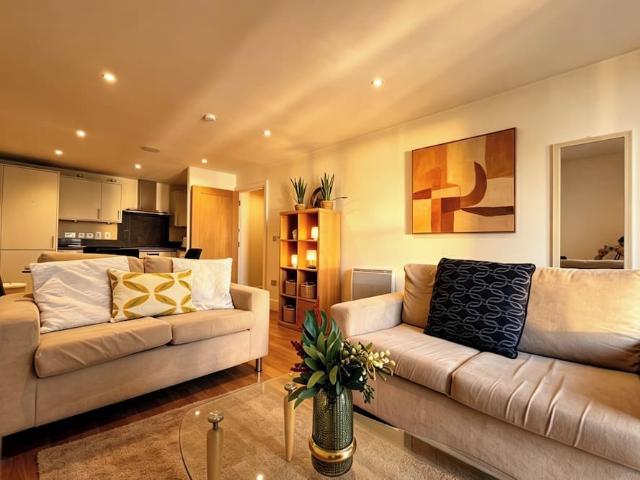 Apartment for rent in London Borough of Lambeth, Greater London