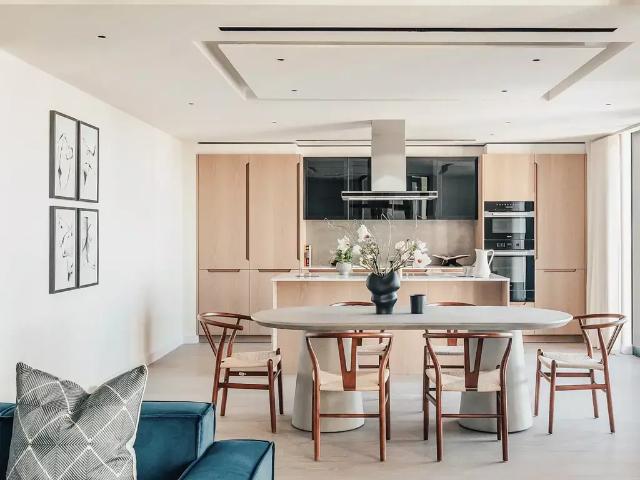 Apartment for rent in Nine Elms, Greater London