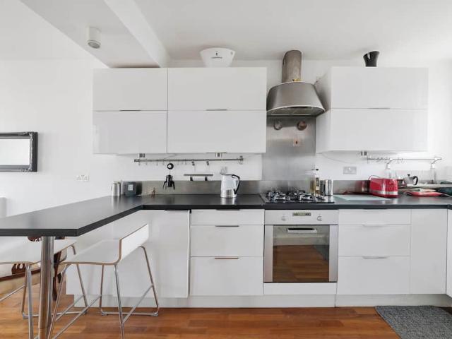 Apartment for rent in Nine Elms, Greater London