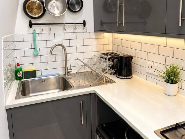 Apartment for rent in London Borough of Lambeth, Greater London