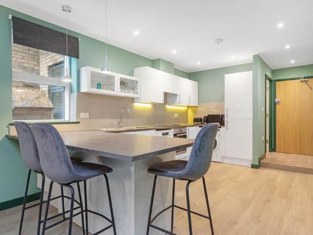 Apartment for rent in Stockwell Park, Greater London