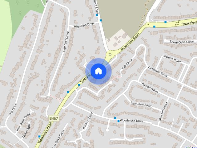 House for rent in Ickenham, Greater London