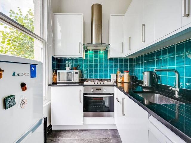Apartment for rent in Silchester Estate, Greater London