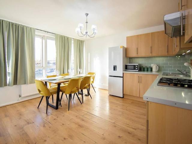 House for rent in Lancaster West Estate, Greater London
