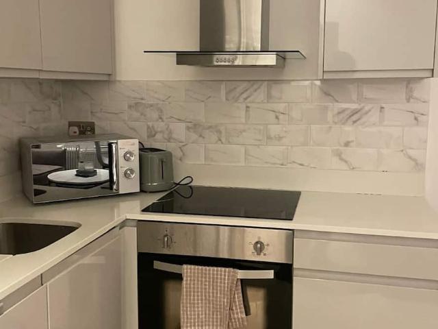 Apartment for rent in London Borough of Hammersmith and Fulham, Greater London
