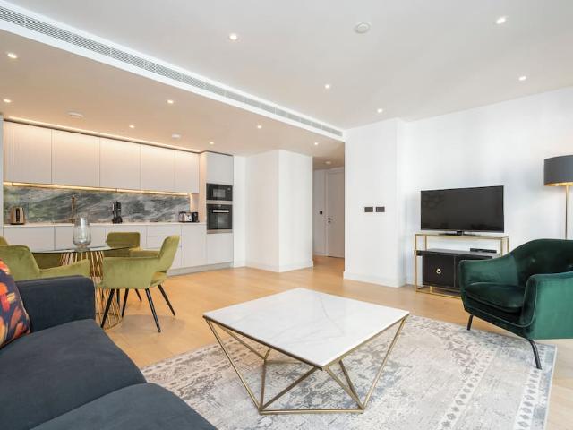 Apartment for rent in London Borough of Hammersmith and Fulham, Greater London