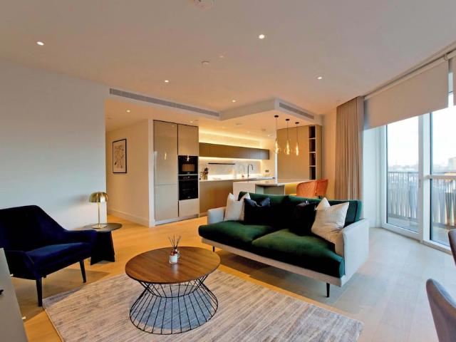 Apartment for rent in London Borough of Hammersmith and Fulham, Greater London