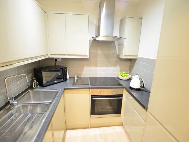 Apartment for rent in London Borough of Hammersmith and Fulham, Greater London