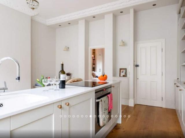 Apartment for rent in London Borough of Hammersmith and Fulham, Greater London