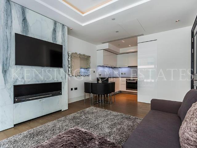Apartment for rent in Kensington, Greater London