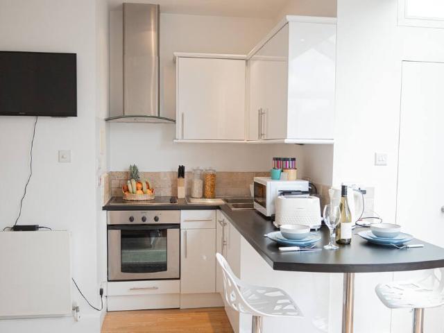 Apartment for rent in London Borough of Hammersmith and Fulham, Greater London