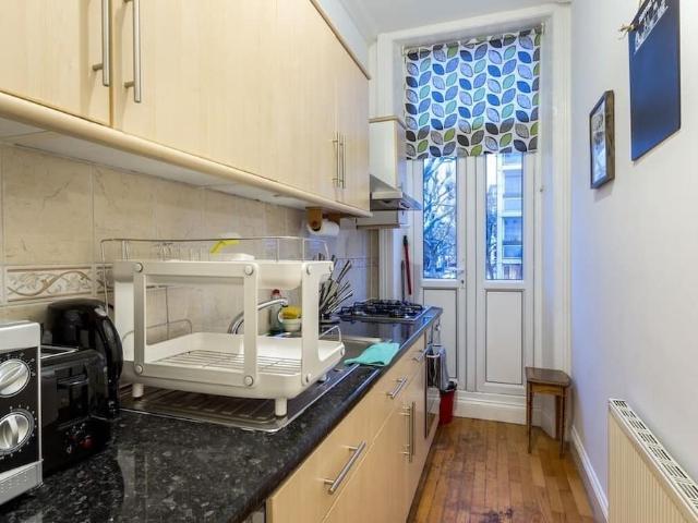 Apartment for rent in London Borough of Hammersmith and Fulham, Greater London