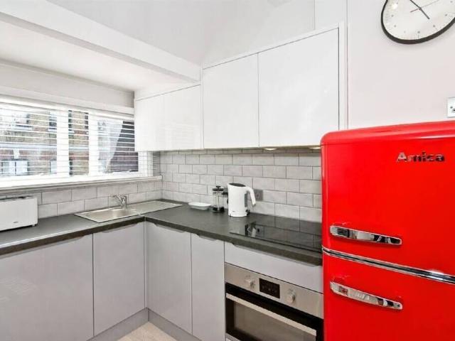 Apartment for rent in City of Westminster, Greater London