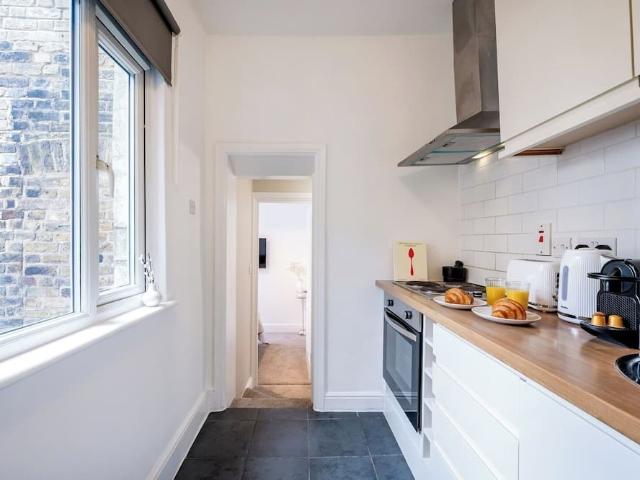 Apartment for rent in City of Westminster, Greater London