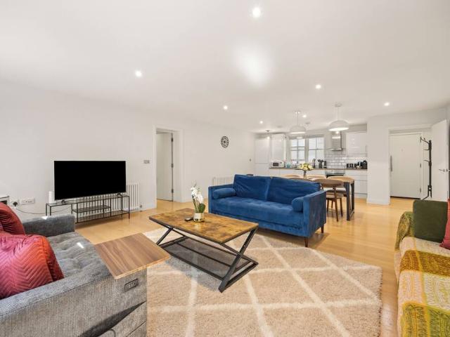 Apartment for rent in City of Westminster, Greater London