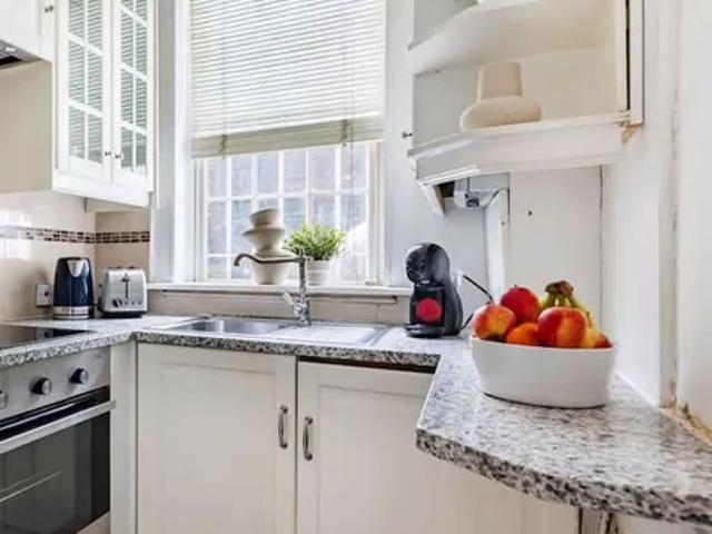 Apartment for rent in Soho, Greater London