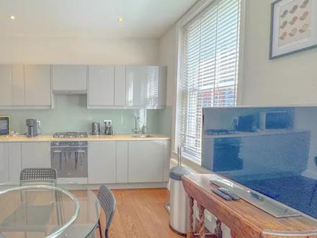 Apartment for rent in Soho, Greater London