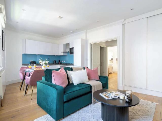 Apartment for rent in City of Westminster, Greater London