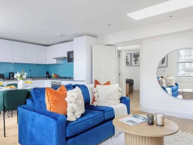 Apartment for rent in Soho, Greater London