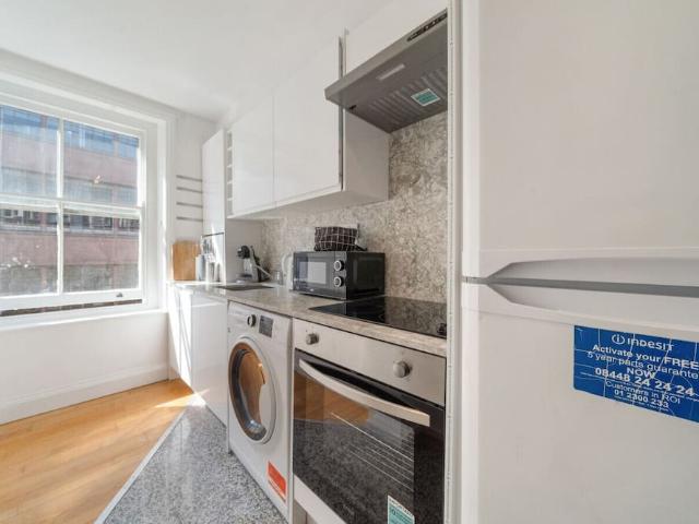 Apartment for rent in City of Westminster, Greater London