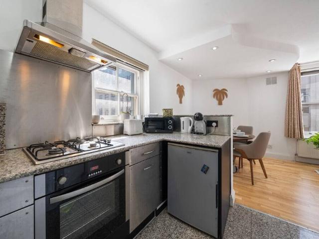 Apartment for rent in City of Westminster, Greater London
