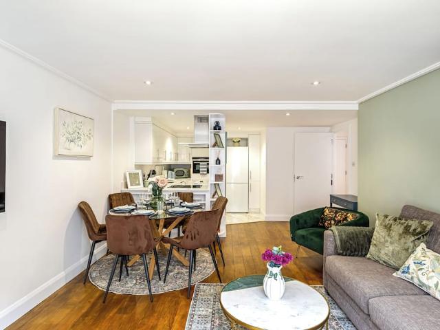 Apartment for rent in City of Westminster, Greater London