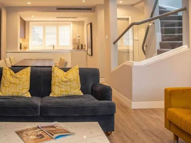 Apartment for rent in Soho, Greater London