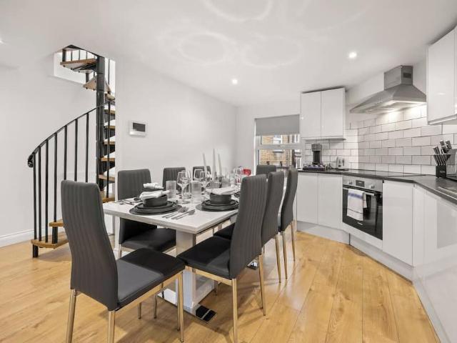 Apartment for rent in City of Westminster, Greater London