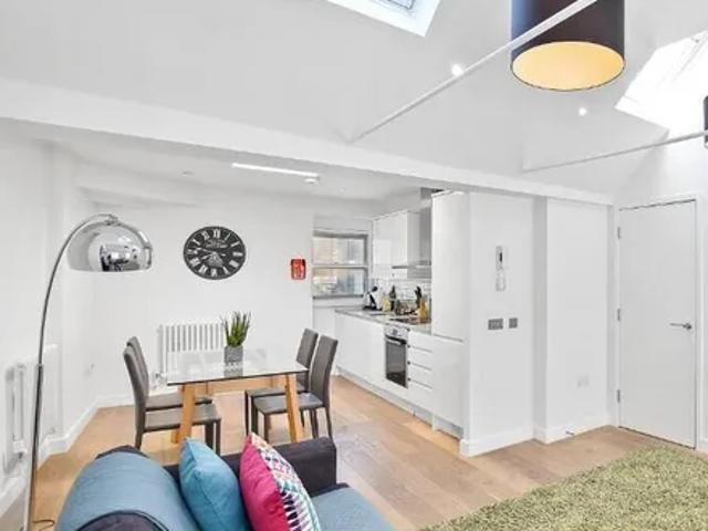 Apartment for rent in Soho, Greater London