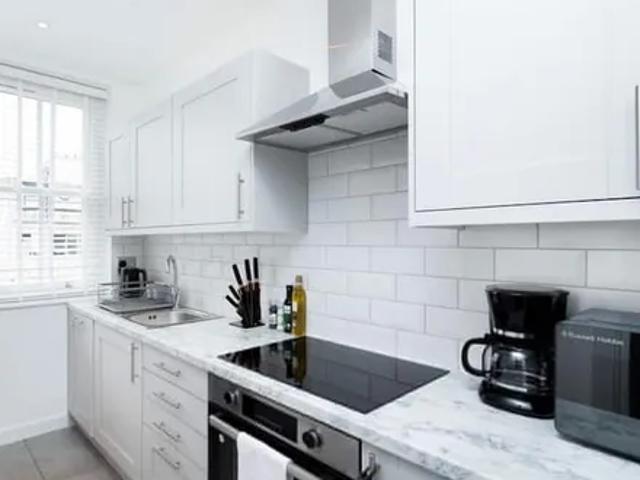 Apartment for rent in Soho, Greater London