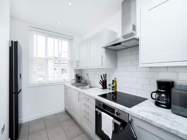 Apartment for rent in City of Westminster, Greater London