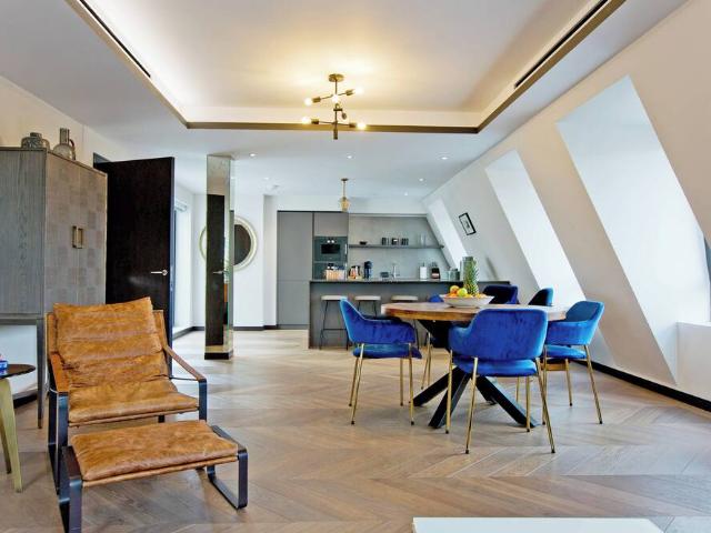 Apartment for rent in City of Westminster, Greater London