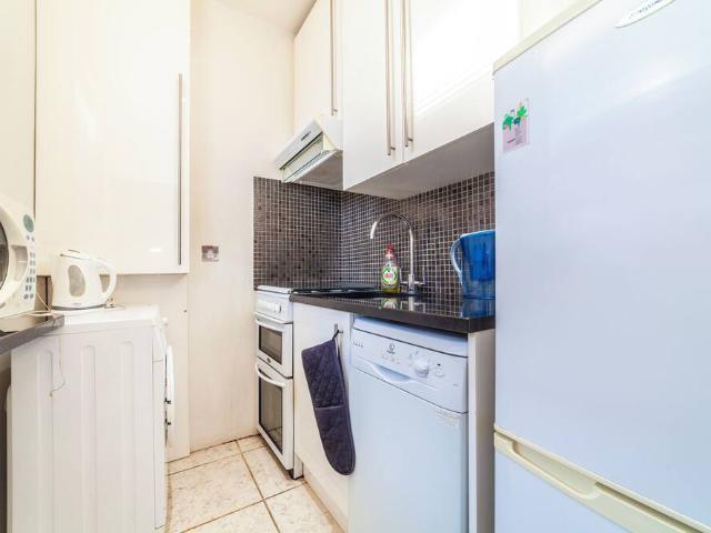 Studio for rent in East Marylebone, Greater London