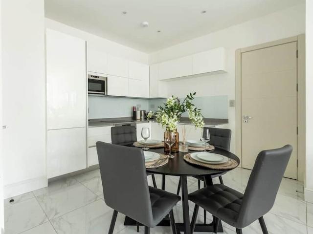 House for rent in East Marylebone, Greater London